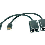 Комплектующие для компьютера Techly  301153  HDMI extender by Ca 