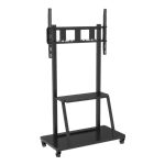 TV kronšteini Techly  Mobile stand for la  105575 