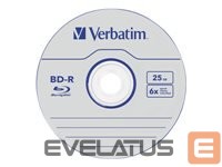 Optical matrix Verbatim  43838 BluRay BD-R SL DATALIFE V 