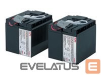 Battery Apc  Replacement Battery Cartridge 55 