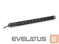 Kaabel Assman electronic  DIGITUS 19inch Outlet stripe 10x C13 