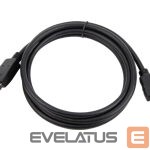 Kompiuterių komponentai Gembird  CC-DP-HDMI-6  cable DISPL 