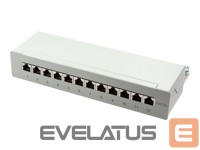 Computer components Logilink  NP0019 - Patch Panel De 