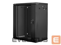 Server case Lanberg  WF01-6415-10B  wall-mount 