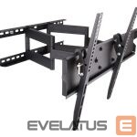 Monitoriaus priedas Techly  Wall mount for TV LCD/LED/PDP 23-55'' 70 kg VESA full motion 