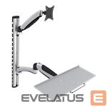 Monitor accessory Assman electronic  DIGITUS monitor and keyboards mounting 