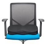 Kitas kompiuterio priedas Leitz acco brands  KENSINGTON Premium Cool-Gel Seat Cushion 