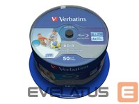 Optical matrix Verbatim  VERBATIM 50x BD-R 25GB 6x 