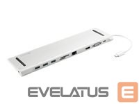 Other Computer Accessory Sandberg  SANDBERG USB-C 10-in-1 Docking Station 