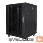 Datoru piederumi Lanberg  LANBERG FF01-6615-12B Lanberg free-stand 