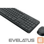 Computer keyboard Logitech  LOGI MK235 wirel.Keyboard+MouseCombo(US) 