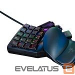 Arvuti klaviatuur Razer  RAZER RZ07-03110100-R3M1 Gaming keypad Razer Tartarus Pro Oprical 