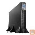 Nepertraukiamo maitinimo šaltinis Green cell  GREENCELL UPS for rack RTII 3000VA 
