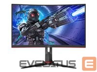 Monitoriai Aoc international  AOC C32G2ZE/BK 31.5inch Monitor 