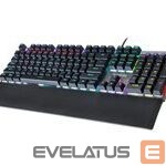 Computer keyboard Ibox  IBOX IKGMK3 I-BOX AURORA K-3 MECHANICAL 