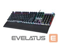 Computer keyboard Ibox  IBOX IKGMK3 I-BOX AURORA K-3 MECHANICAL 