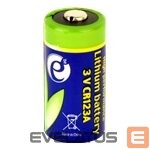 Moduliai ir siųstuvai Gembird  GEMBIRD EG-BA-CR123-01 Energenie Lithium 