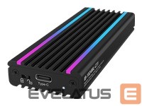 Hard drive case Icy box  ICY BOX IB-1824ML-C31 USB Enclosuure 