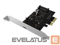 Muu arvutitarvik Icy box  ICY BOX IB-PCI1901-C32 USB PCIe card 