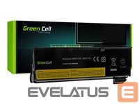 Laptop Battery Green cell  GREENCELL LE57V2 71/5000 Lenovo ThinkPad 