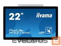 Monitor Iiyama  IIYAMA ProLite TF2215MC-B2 21.5inch 