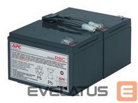 Battery Apc  Replacement Battery Cartridge 6 