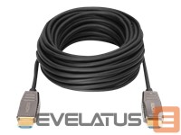 Cable Assman electronic  ASSMANN HDMI AOC Hybrid Type A M/M 15m 