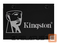 Kõvaketas SSD Kingston  KINGSTON 1024GB SSD KC600 SATA3 2.5inch 
