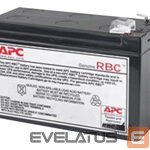 Akumuliatorius Apc  APC Replacement Battery Cartridge 110 