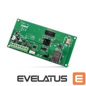 Kitas kompiuterio priedas SATEL  CONTROL PANEL MODULE TCP/IP/ETHM-1 PLUS 