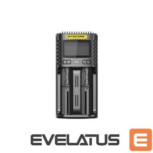Server - Other Accessories NITECORE  BATTERY CHARGER 2-SLOT/UMS2 