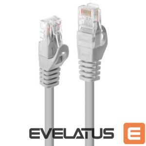 Commutator LINDY  CABLE CAT5E U/UTP 1M/GREY 48362 