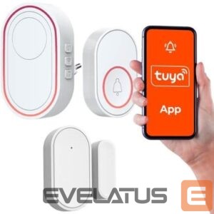 Server - Other Accessories GENWAY  ALARM SECURITY KIT 1D/13165 