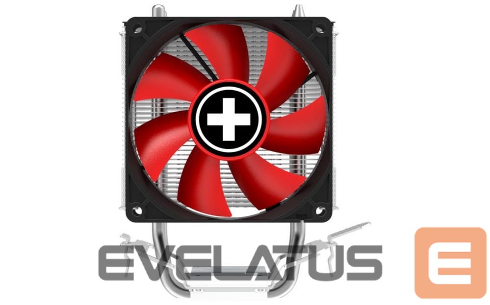 Cooler XILENCE CPU COOLER SFM2+/SFM2/SFM1/SAM3/SAM2+/SAM2 XC025