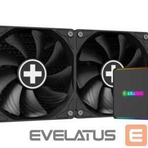 Cooler XILENCE  CPU COOLER MULTI SOCKET/LQ240PRO XC982 