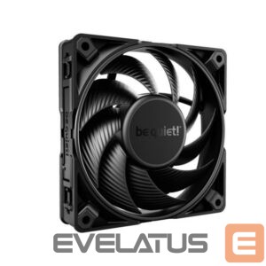 Cooler BE QUIET  CASE FAN 120MM SILENT WINGS/PRO 4 BL098 
