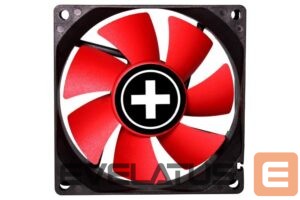 Aušintuvai XILENCE  CASE FAN 80MM PWM/XF040 