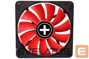 Aušintuvai XILENCE  CASE FAN 140MM PWM 4P/12V XF051 