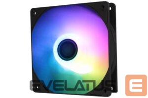 Aušintuvai XILENCE  CASE FAN 120MM ARGB 4PIN PWM/12V XF063 