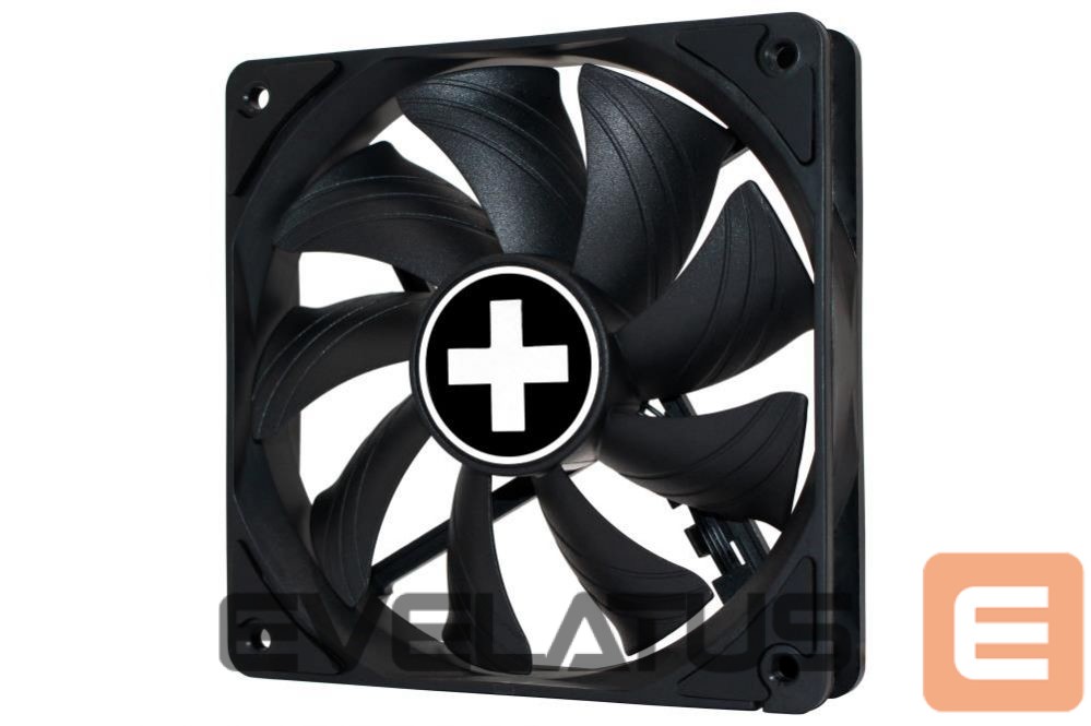 Jahutid XILENCE CASE FAN 120MM XPF120X.B.PWM/12V XF082