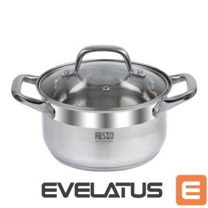 Cita mazā sadzīves tehnika RESTO  CASSEROLE D18CM 2.6L/92002 