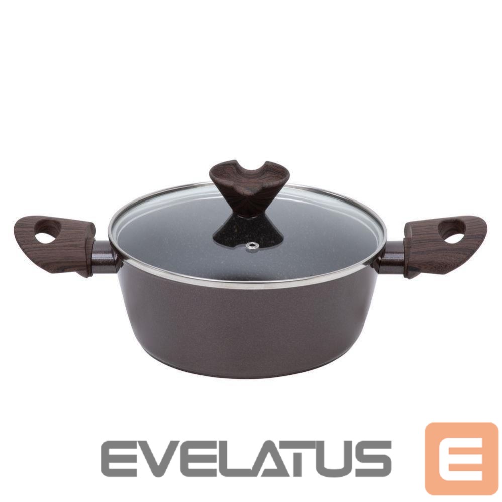 Muud väikesed kodumasinad RESTO CASSEROLE D20CM 2L/93018