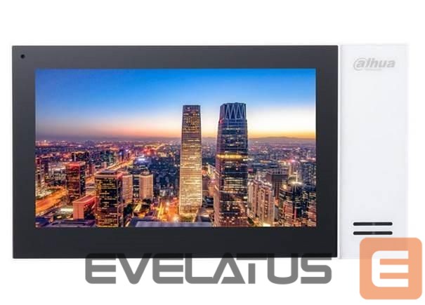 Server - Other Accessories DAHUA MONITOR LCD 7" IP DOORPHONE/VTH2421FW-P