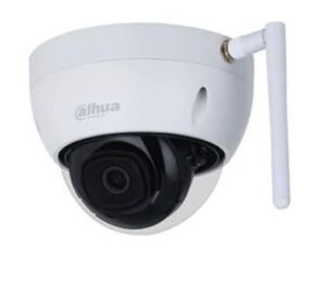 IP kameros DAHUA  NET CAMERA 4MP IR DOME WIFI/IPC-HDBW1430DE-SW-0280B 