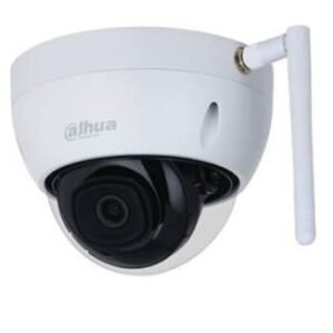 IP kaamerad DAHUA  NET CAMERA 4MP IR DOME WIFI/IPC-HDBW1430DE-SW-0280B 