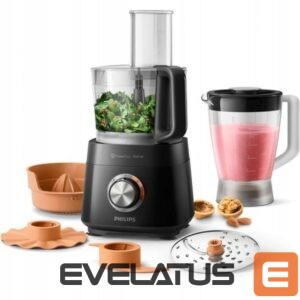 Mikserid ja blenderid Philips  FOOD PROCESSOR/HR7510/10 