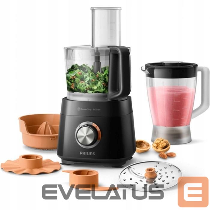 Mikserid ja blenderid Philips FOOD PROCESSOR/HR7510/10