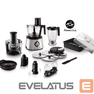 Mikserid ja blenderid Philips  FOOD PROCESSOR/HR7778/00 