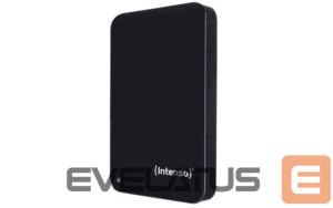 Hard drive HDD Intenso  External HDD||6023560|1TB|USB 3.0|Colour Black|6023560 