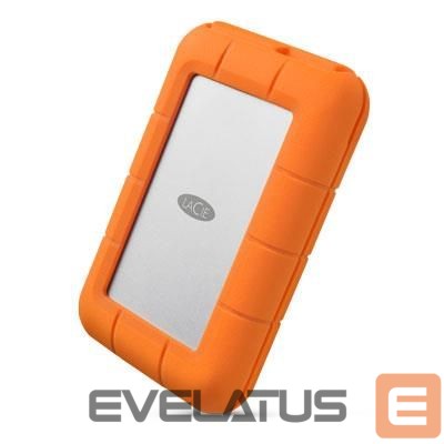 Kõvaketas HDD Lacie External HDD||1TB|USB 3.0|LAC301558